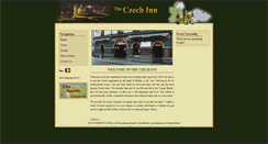 Desktop Screenshot of czech-inn.org